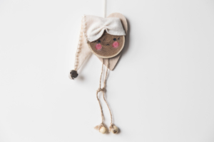 Gnomo in legno