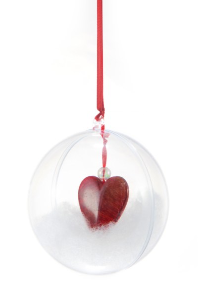 Sfera trasparente