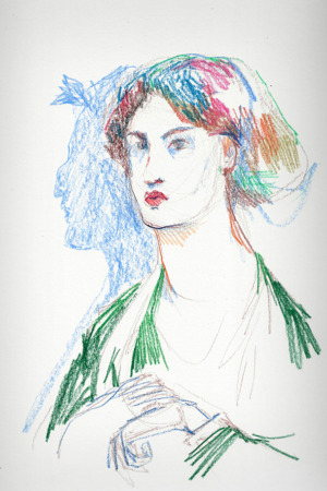 Beatrice di Dante - Donne d'Italia Copia