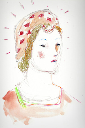 Laura di Petrarca - Donne d'Italia