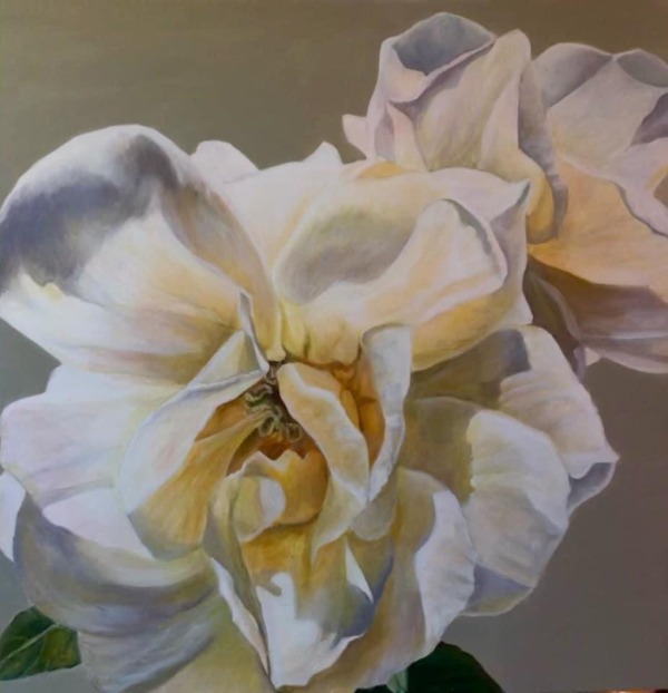 Silvia Zambon “La Rosa Gialla”